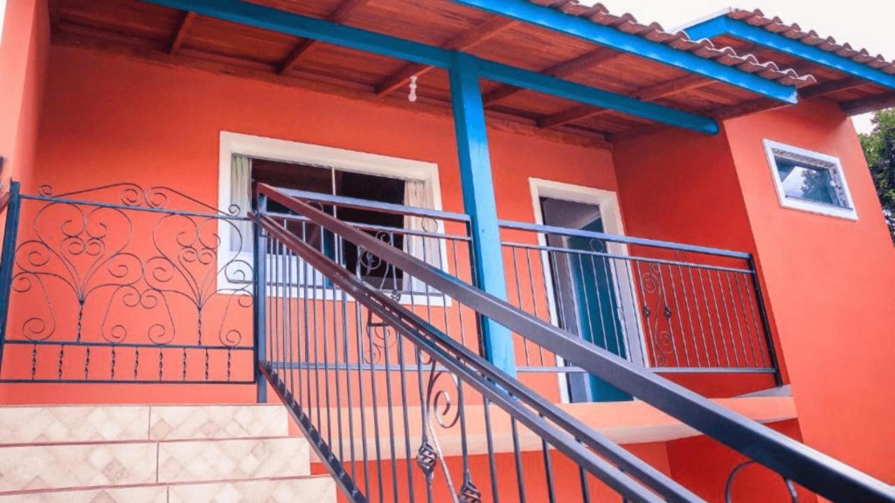Apartamento Confortavel E Amplo, Proximo Ao Beto Carrero E A Praia Пенья Экстерьер фото