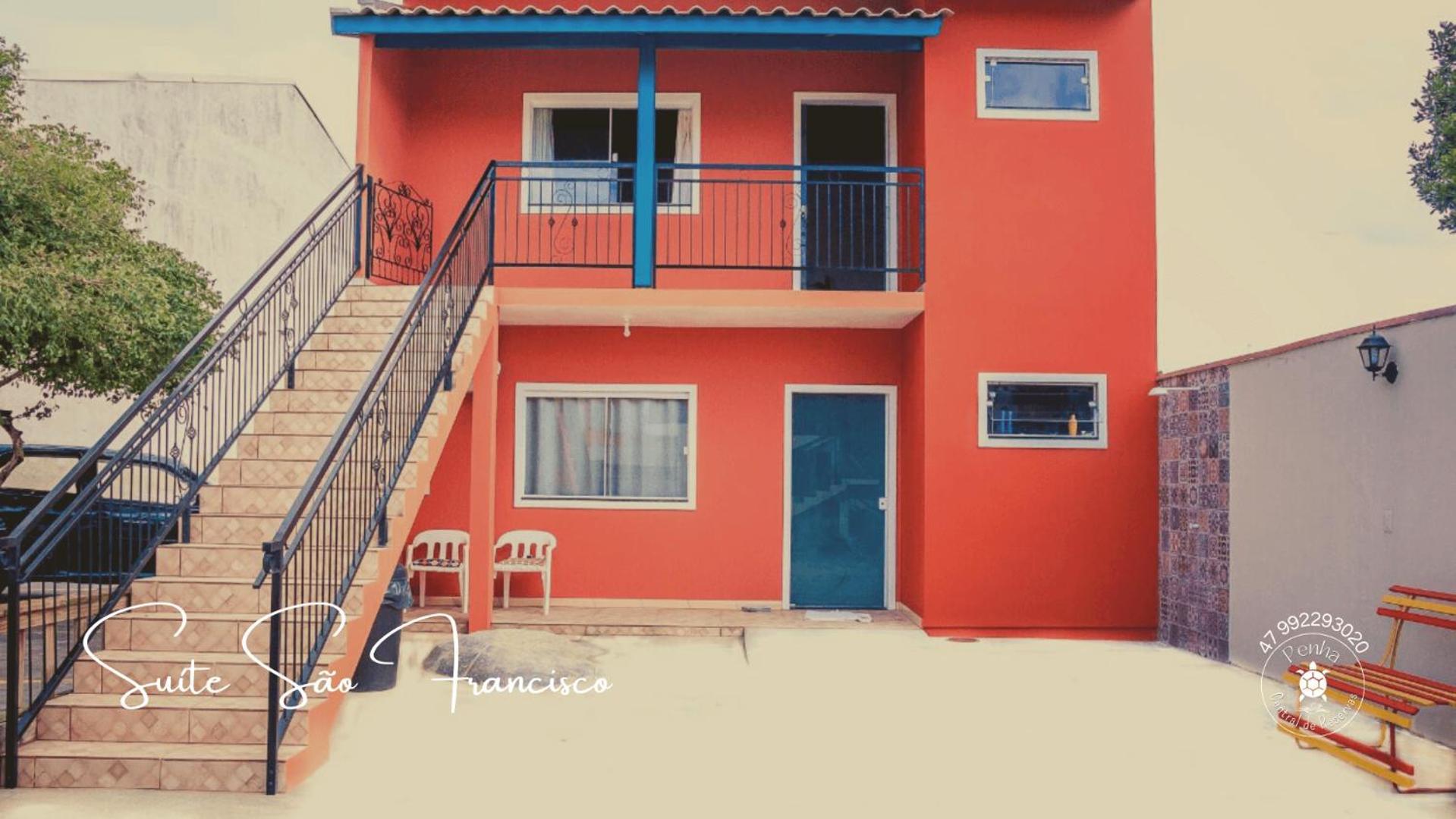 Apartamento Confortavel E Amplo, Proximo Ao Beto Carrero E A Praia Пенья Экстерьер фото