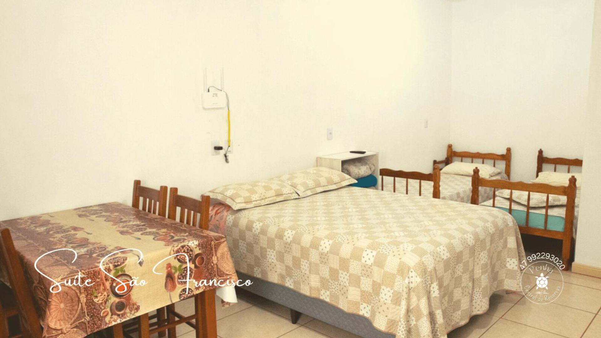 Apartamento Confortavel E Amplo, Proximo Ao Beto Carrero E A Praia Пенья Экстерьер фото