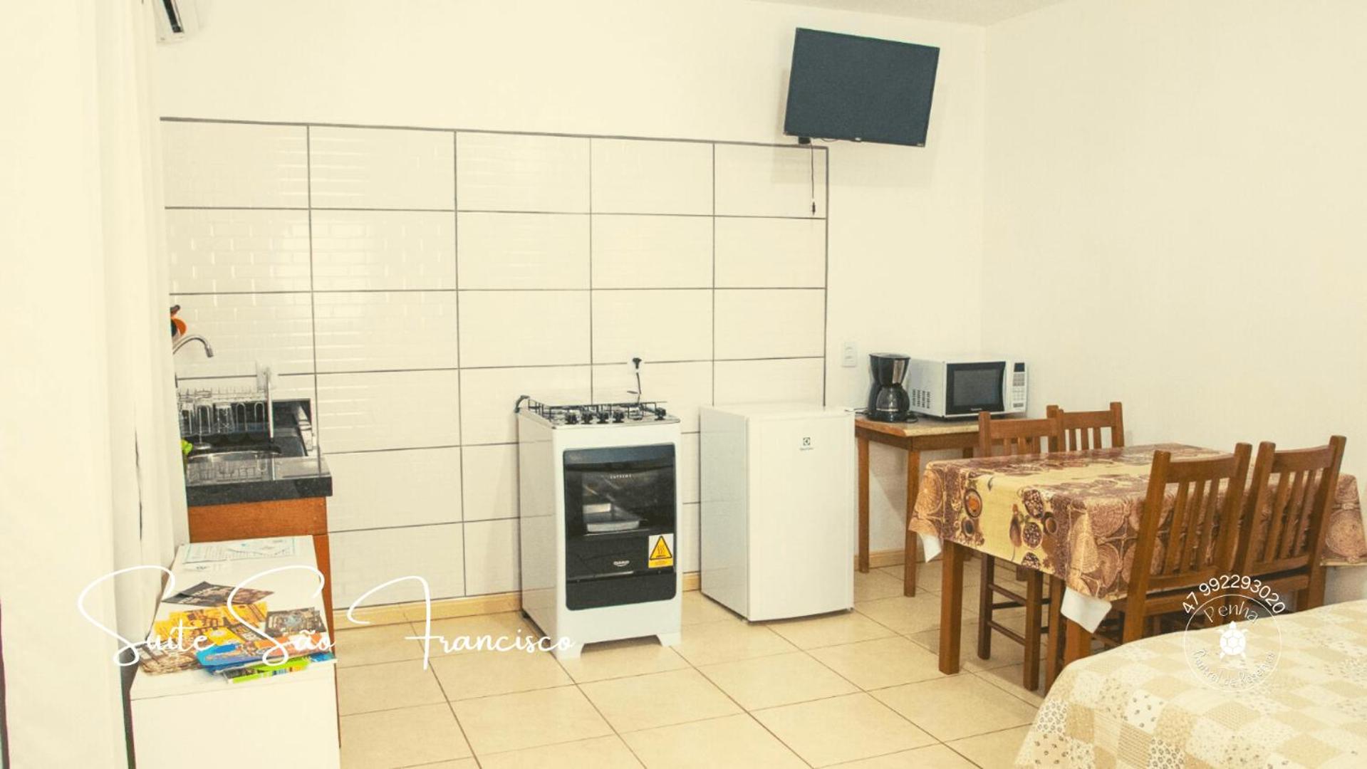 Apartamento Confortavel E Amplo, Proximo Ao Beto Carrero E A Praia Пенья Экстерьер фото